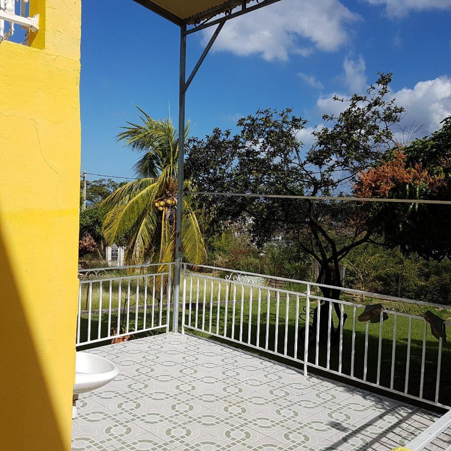 Villa Soleil Dz Baillif Exterior foto